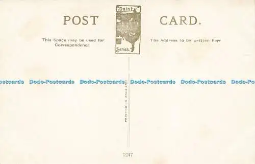 R208246 I O W Shanklin Chine Dainty Series