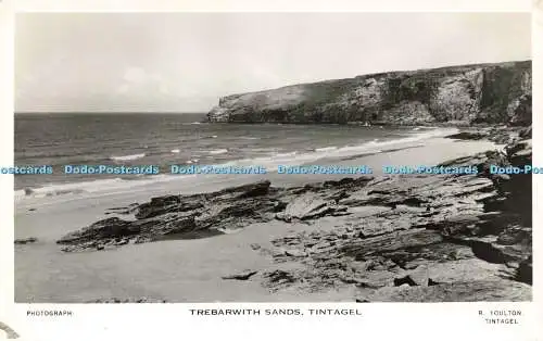 R211649 Trebar with Sands Tintagel R Youlton RP