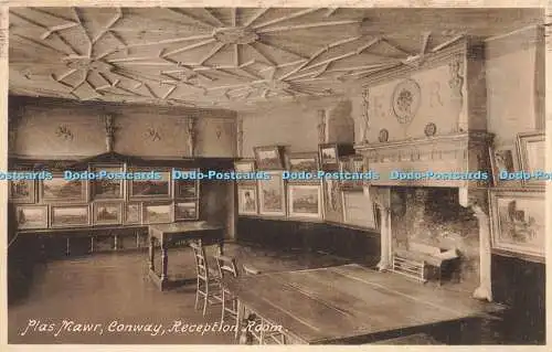 R210479 Plas Mawr Conway Empfangsraum Friths Serie Nr 42009
