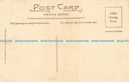 R210479 Plas Mawr Conway Empfangsraum Friths Serie Nr 42009