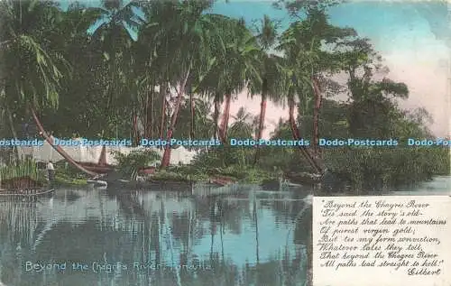 R213674 Jenseits des Flusses Chagres Panama