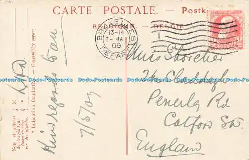 R213727 24 Schaerbeck LEglise Sainte Marie ND Foto 1909