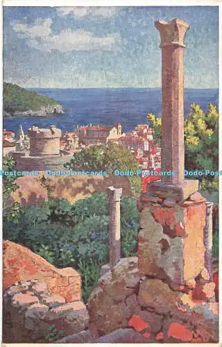 R211867 Dubrovnik Raguse Naklada Jadran