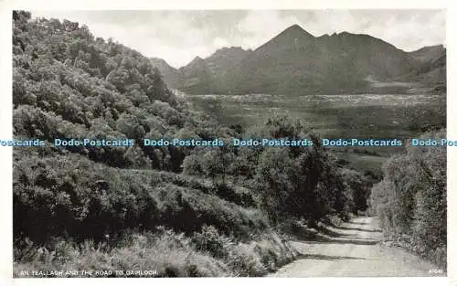 R213865 An Teallach and the Road to Gairloch A1641 The Best Of All Series J B Wh