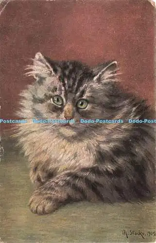 R212018 M Stacks S Hildesheimer 1943 Kat