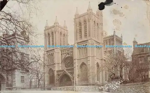 R208664 Bristol Cathedral 116