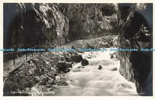 R215350 11 Partnachklamm Ausgang Jos Porer