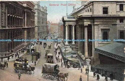 R214146 General Post Office 1908