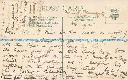 R215533 Madame Lebrun und Kind