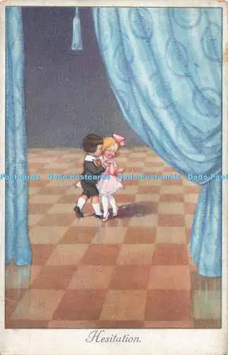 R212338 Zögern Der Alphalsa Verlag 5836