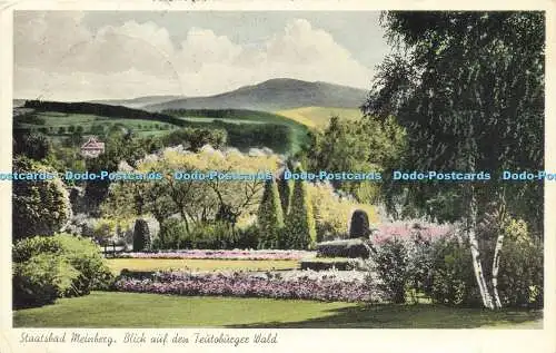R214246 Staatsbad Meinberg Blick auf den Teutoburger Wald R Schönlau