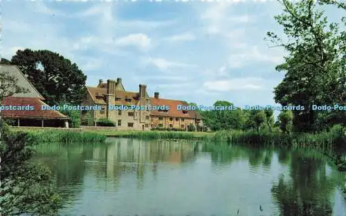 R214282 Michelham Priory Hailsham nr Eastbourne Gilbert De Aquila A D 1229 N 535