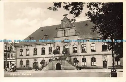 R212516 Lippstadt Rathaus C 2256