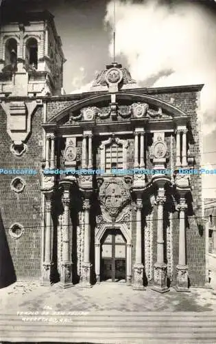 R215974 186 Templo de San Felipe Queretaro Qro