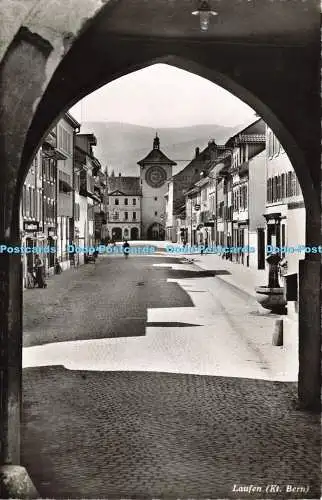 R216033 Laufen Kt Bern Photoglob Wehrli A G