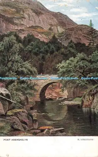 R216345 Point Aberglaslyn E Longstaffe S Hildesheimer 1909 No 5171