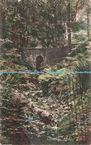 R216353 Clovelly Hobby Drive Friths Serie 1907