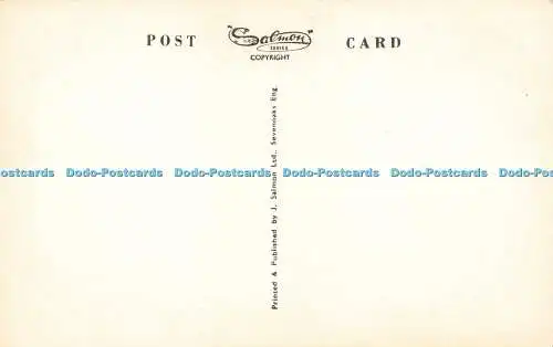 R216469 W Jeffrey Cook The Abbey Church Bath Salmon