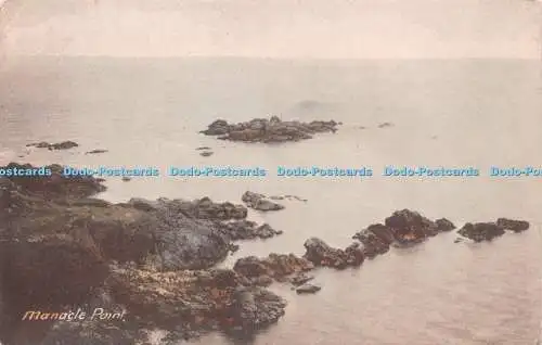 R217927 Manacle Point Seal Of Artistic RA Series R A P