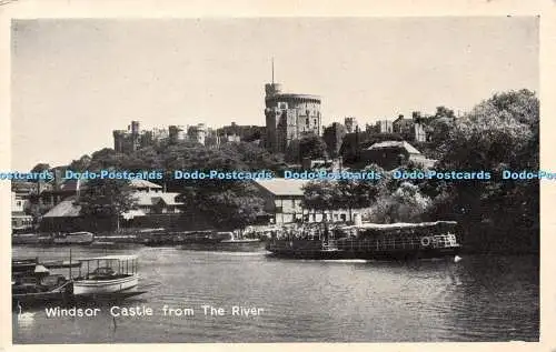 R217930 Windsor Castle River T V A P Serie XXXVIII Nr 1194