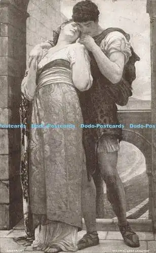R216695 Weoded Lord Leighton Artistic Photographic
