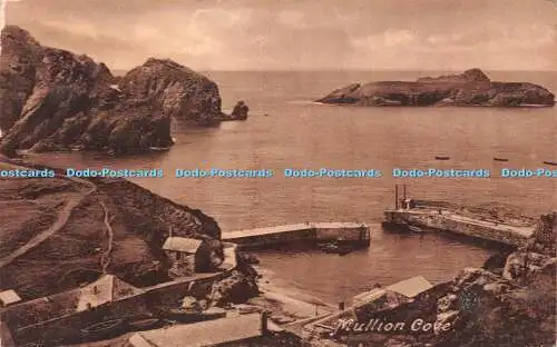 R218103 Mullion Cove Frith Reigate Postkarte Nr. 43796