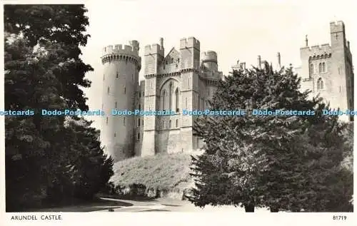 R216838 Schloss Arundel 81719 Photochrom