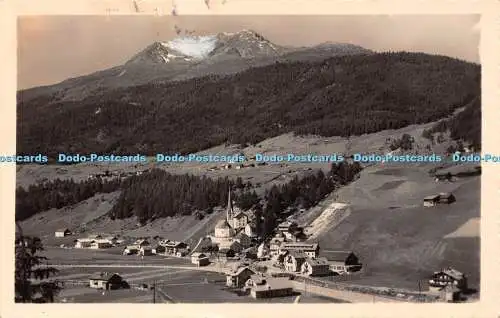 R218241 Hohen Luftkurort Solden 1377m Otztal Tirol 1952