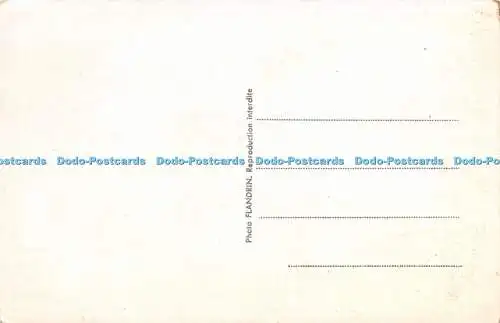 R219716 20 Casablanca Les Services Municipaux Flandrin