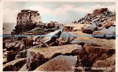 R219870 CM 1056 Pulpit Rock Portland Bill Sunray Serie H T B RP