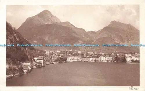 R217051 Riva 21528 L Morpurgo Via Fed Cesi C Berann Villa Victoria Kilophot