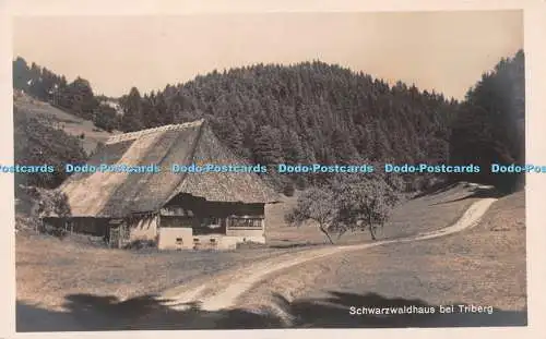 R219958 Schwarzwaldhaus bei Triberg Gustav Carle