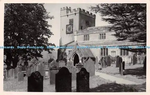 R218534 Crosthwaite Church Keswick Lakeland Abraham 1962