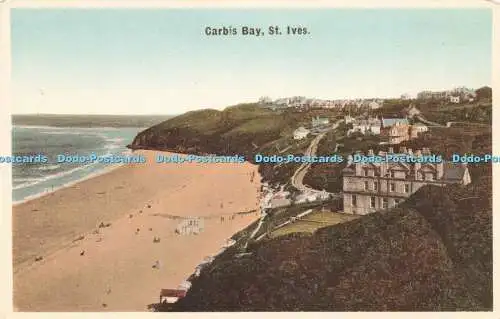 R217211 Carbis Bay St Ives Dennis Aqua Tone Series