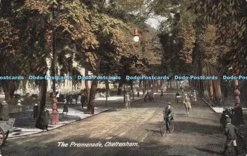 R217268 The Promenade Cheltenham F C Dodwell