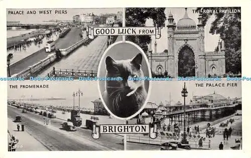 R221649 Good Luck from Brighton C Richter Multi View
