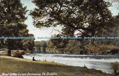 R218854 River Liffey Lucan Demesne Co Dublin Lawrence