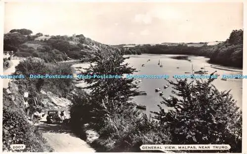 R221755 2007 Gesamtansicht Malpas bei Truro Dearden und Wade RP