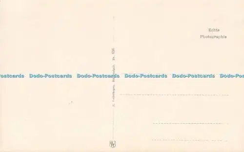 R218908 Quedlinburg Finkenherd R Lederbogen No 636 Echte RLH