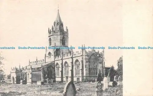 R220420 Tong Church Friths Serie Postkarte