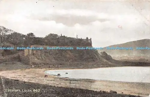 R220462 Lochend Leith Nimmo Leith Edinburgh Postkarte