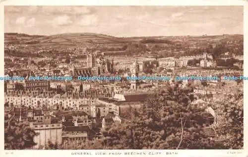 R219054 Gesamtansicht von Beechen Cliff Bath Tuck
