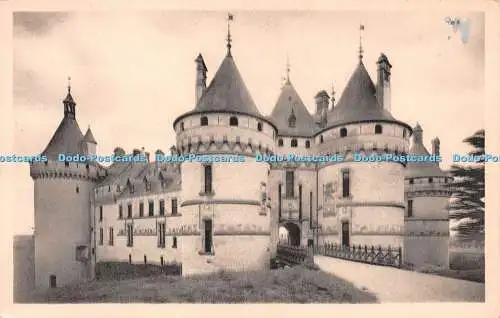 R220596 1b Chateau De Chaumont Sur Loire L et C Serv Commercial Monuments Histor