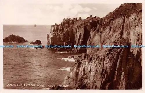 R222056 Lands End Extreme Point Near Penzance RP