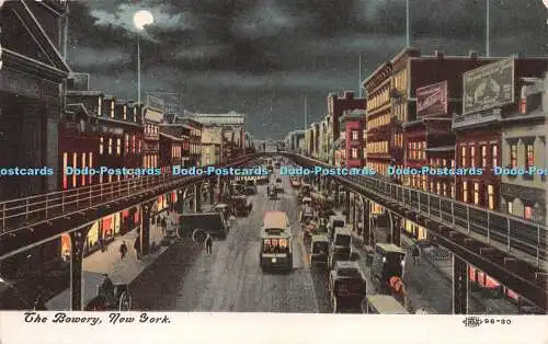 R223528 The Bowery New York No 96 30
