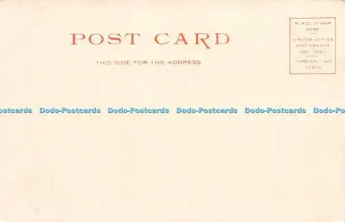 R223530 6316 Old Church at Pueblo of Isleta N M Detroit Publishing