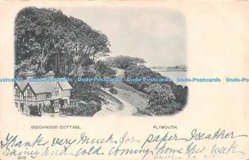 R223581 Beechwood Cottage Plymouth 2102