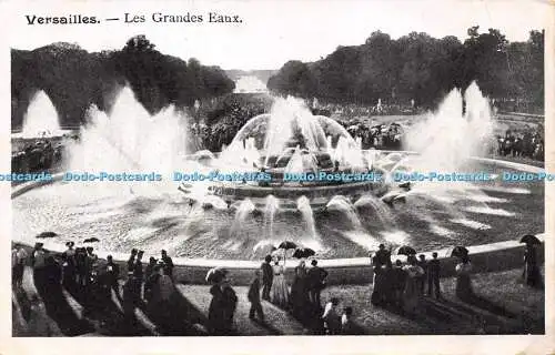 R220823 Versailles Les Grandes Eaux