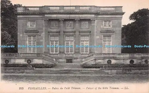 R219401 Versailles Palais du Petit Trianon LL 205 Levy Fils Paris