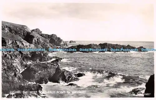 R223663 Lizard The Most Southerly Point in England 16007 Salmon RP